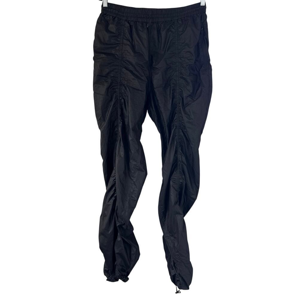 Aritzia Tna High Rise Wicker Park Pant in Black | Women’s Large Streetwear EUC